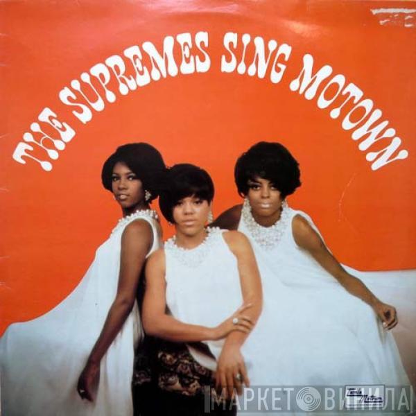  The Supremes  - The Supremes Sing Motown