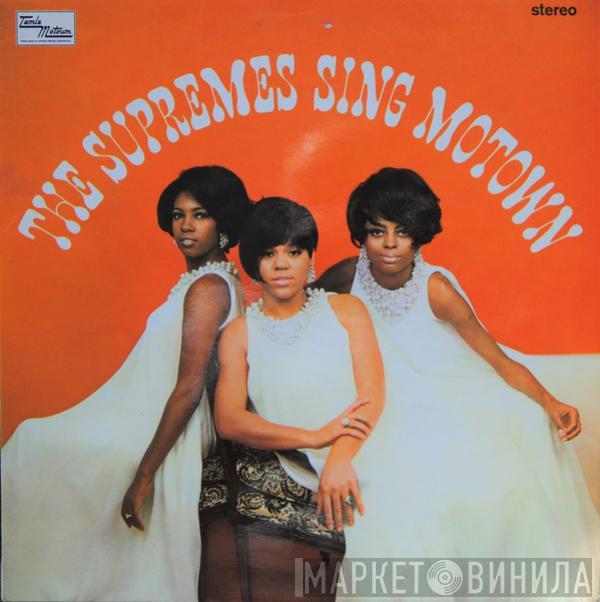  The Supremes  - The Supremes Sing Motown