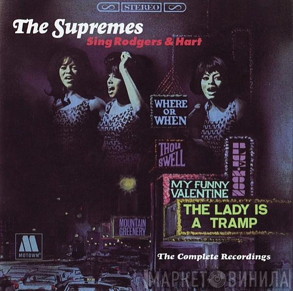  The Supremes  - The Supremes Sing Rodgers & Hart - The Complete Recordings
