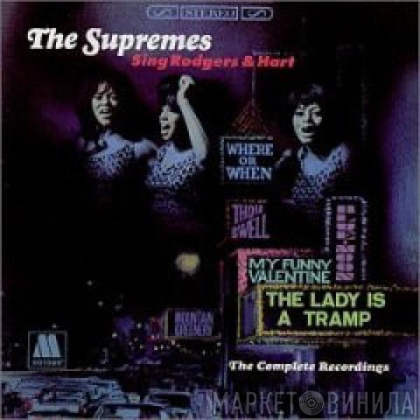  The Supremes  - The Supremes Sing Rodgers & Hart - The Complete Recordings