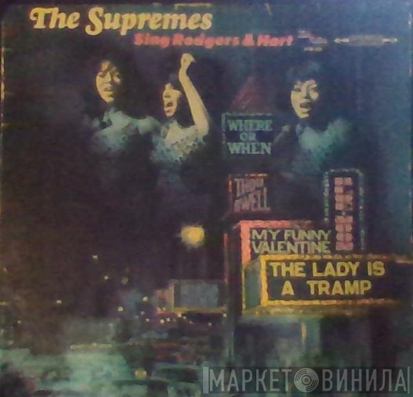 The Supremes  - The Supremes Sing Rodgers & Hart