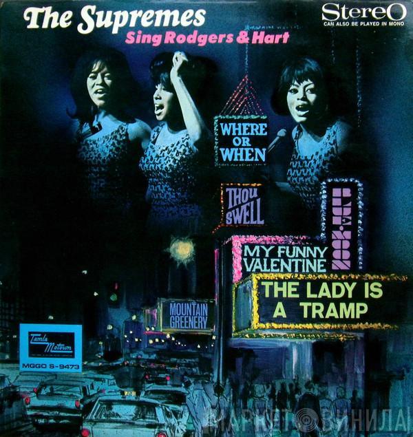  The Supremes  - The Supremes Sing Rodgers & Hart