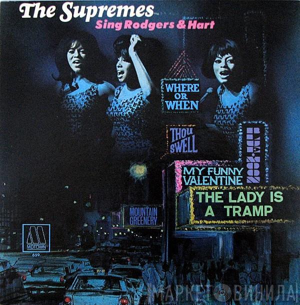  The Supremes  - The Supremes Sing Rodgers & Hart