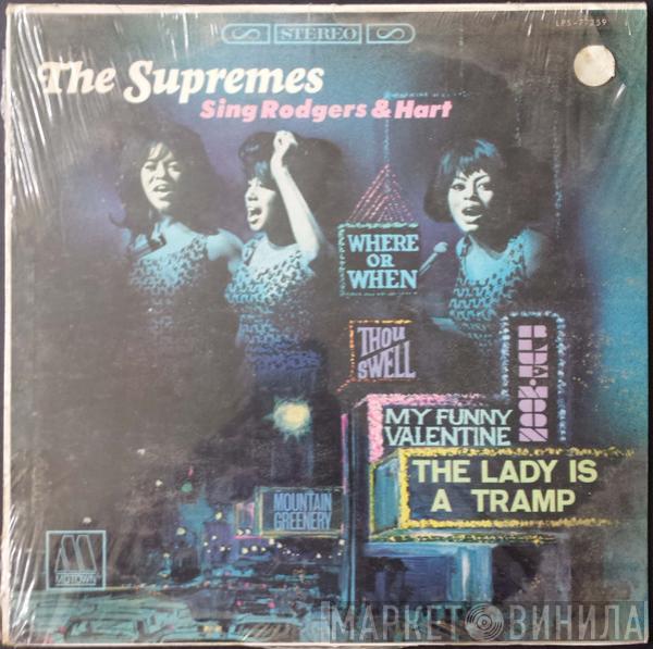  The Supremes  - The Supremes Sing Rodgers & Hart