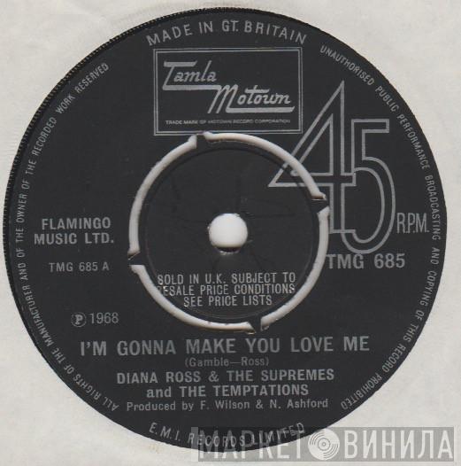 The Supremes, The Temptations - I'm Gonna Make You Love Me