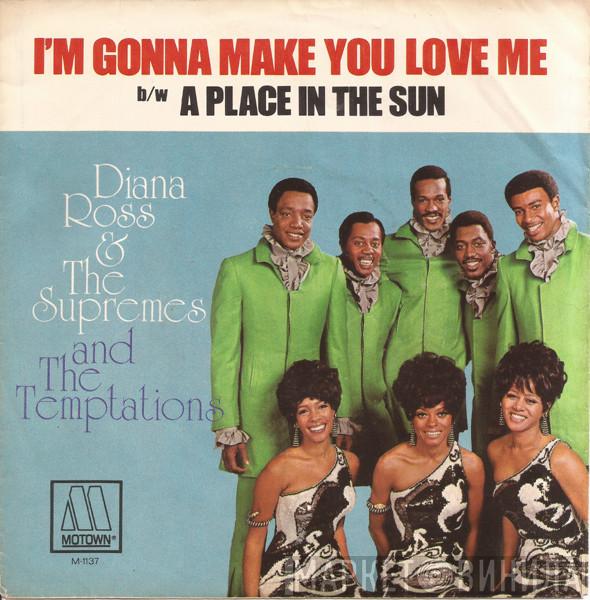 The Supremes, The Temptations - I'm Gonna Make You Love Me