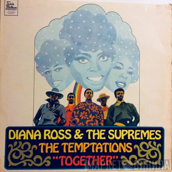 The Supremes, The Temptations - Together