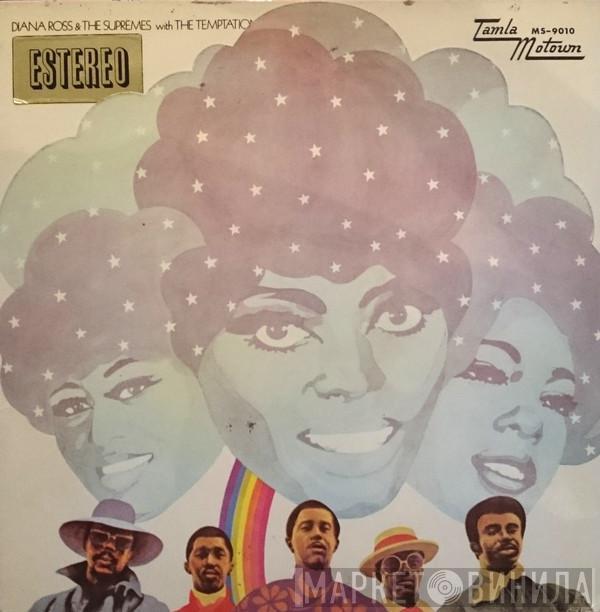 The Supremes, The Temptations - Together