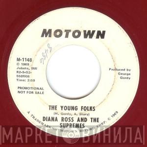  The Supremes  - The Young Folks