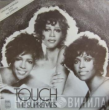  The Supremes  - Touch (Open End Interview With The Supremes)