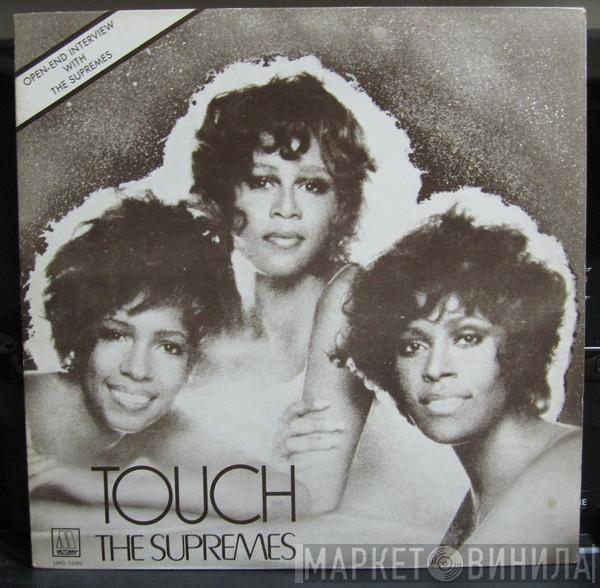 The Supremes  - Touch (Open End Interview With The Supremes)