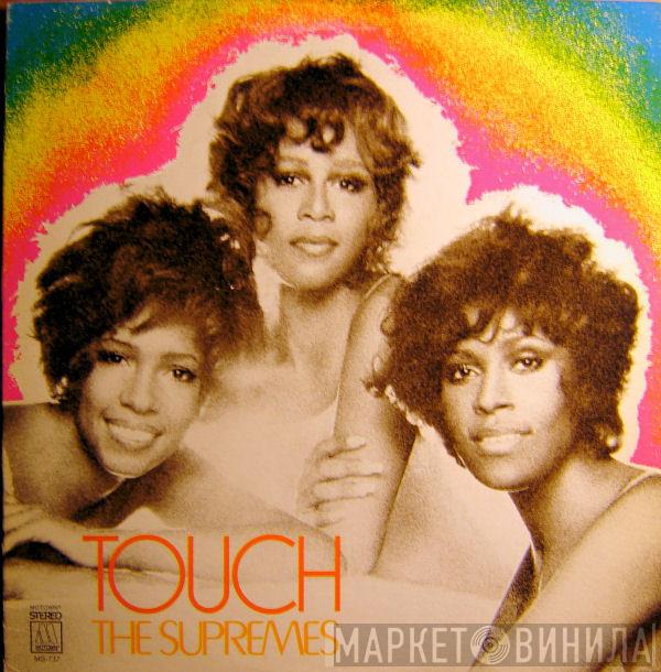  The Supremes  - Touch