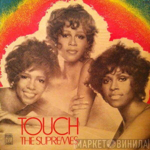  The Supremes  - Touch