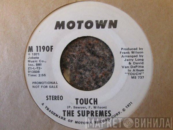The Supremes - Touch