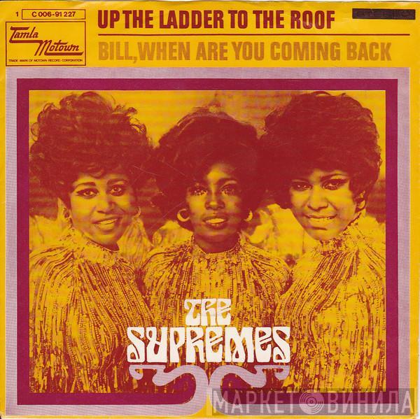  The Supremes  - Up The Ladder To The Roof
