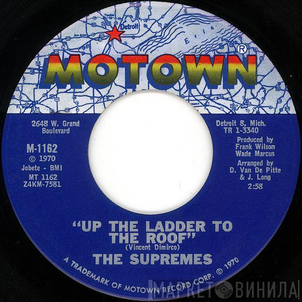  The Supremes  - Up The Ladder To The Roof