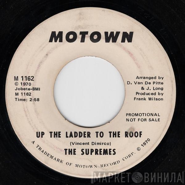  The Supremes  - Up The Ladder To The Roof