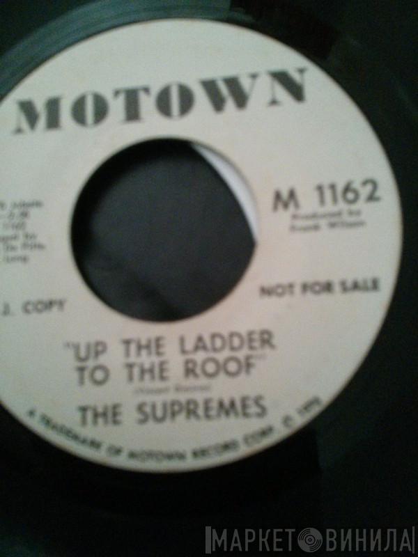  The Supremes  - Up The Ladder To The Roof