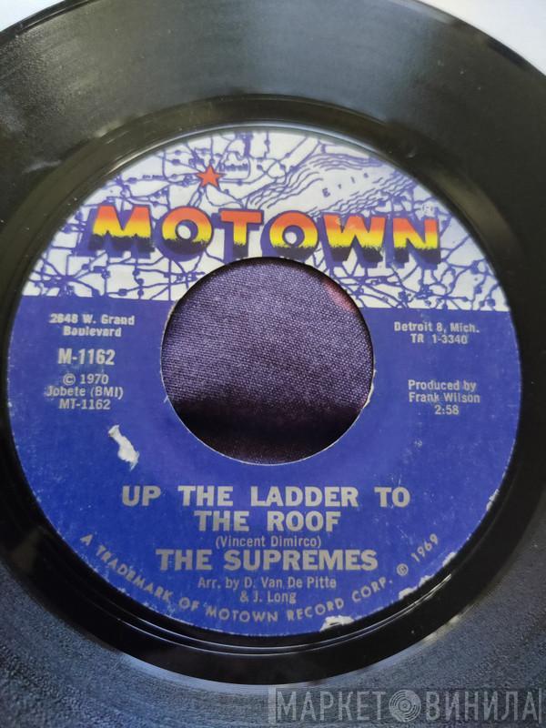  The Supremes  - Up The Ladder To The Roof