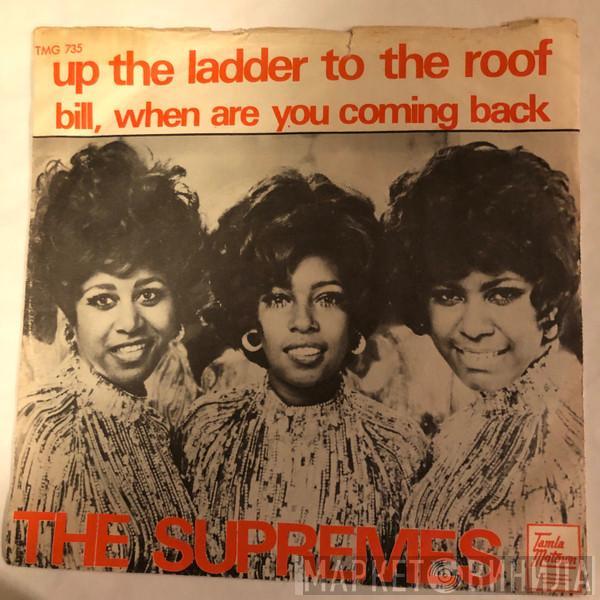  The Supremes  - Up The Ladder To The Roof