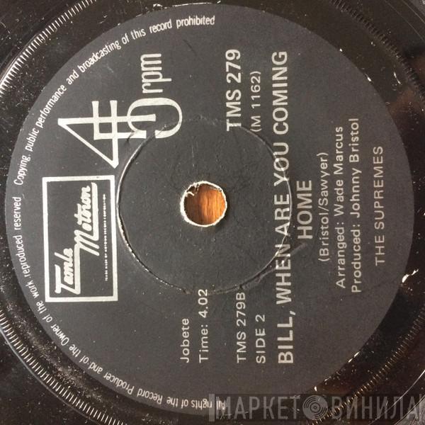  The Supremes  - Up The Ladder To The Roof