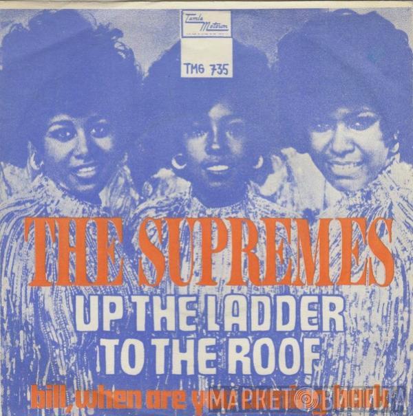  The Supremes  - Up The Ladder To The Roof