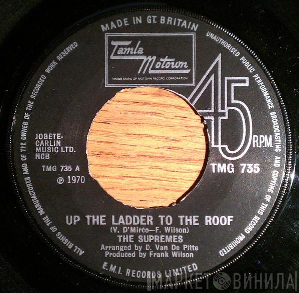  The Supremes  - Up The Ladder To The Roof