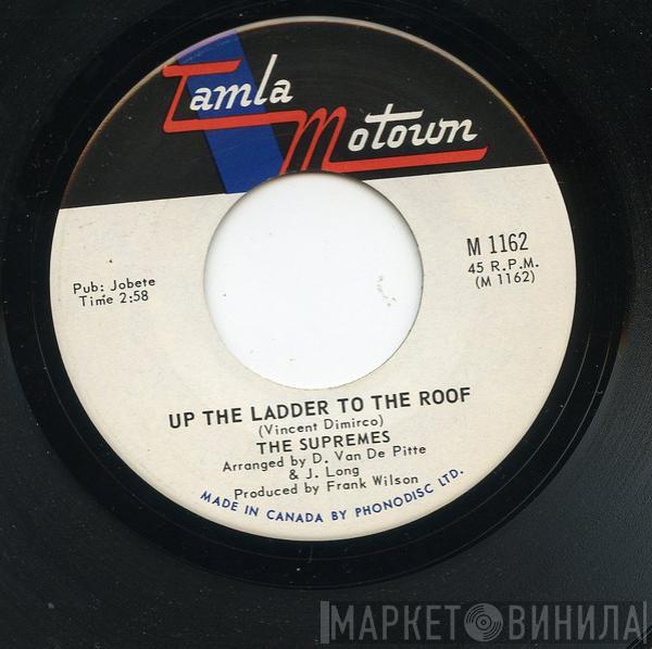  The Supremes  - Up The Ladder To The Roof