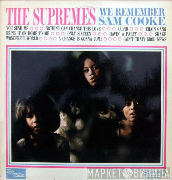  The Supremes  - We Remember Sam Cooke