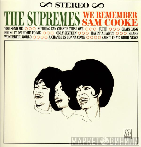 The Supremes - We Remember Sam Cooke