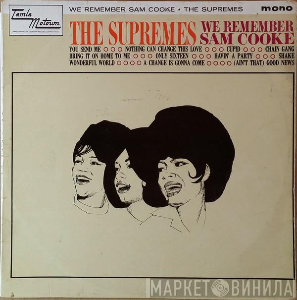  The Supremes  - We Remember Sam Cooke