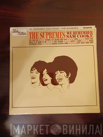  The Supremes  - We Remember Sam Cooke