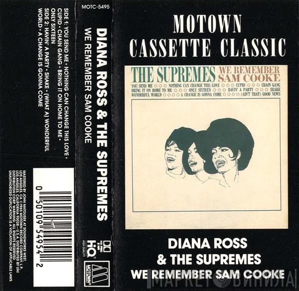  The Supremes  - We Remember Sam Cooke