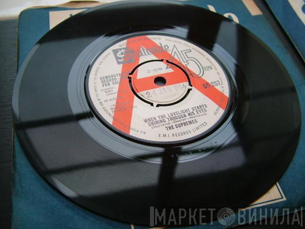  The Supremes  - When The Lovelight Starts Shining Through His Eyes