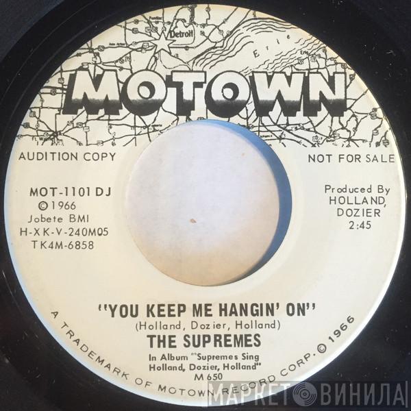 The Supremes - You Keep Me Hangin' On