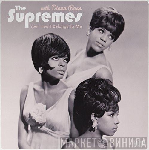 The Supremes - Your Heart Belongs To Me