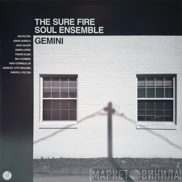 The Sure Fire Soul Ensemble - Gemini
