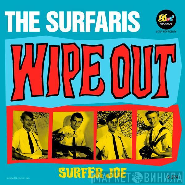  The Surfaris  - Wipe Out / Surfer Joe