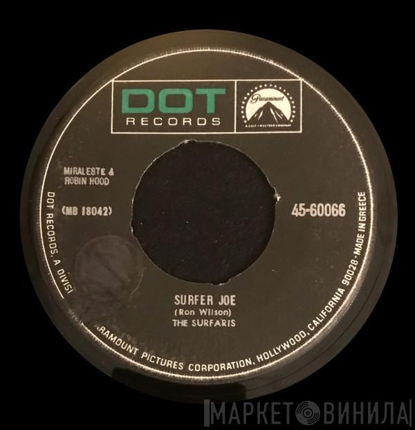  The Surfaris  - Wipe out / Surfer Joe