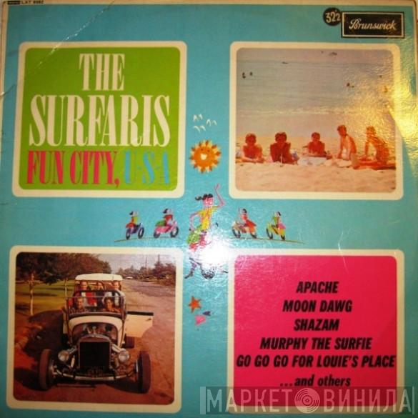 The Surfaris - Fun City, U.S.A.