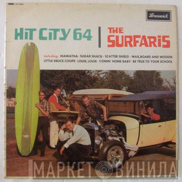 The Surfaris - Hit City '64