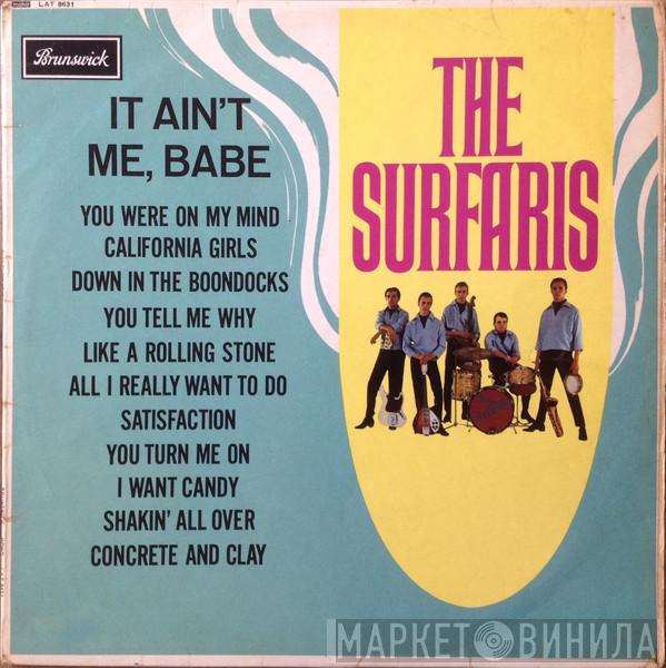 The Surfaris - It Ain't Me, Babe