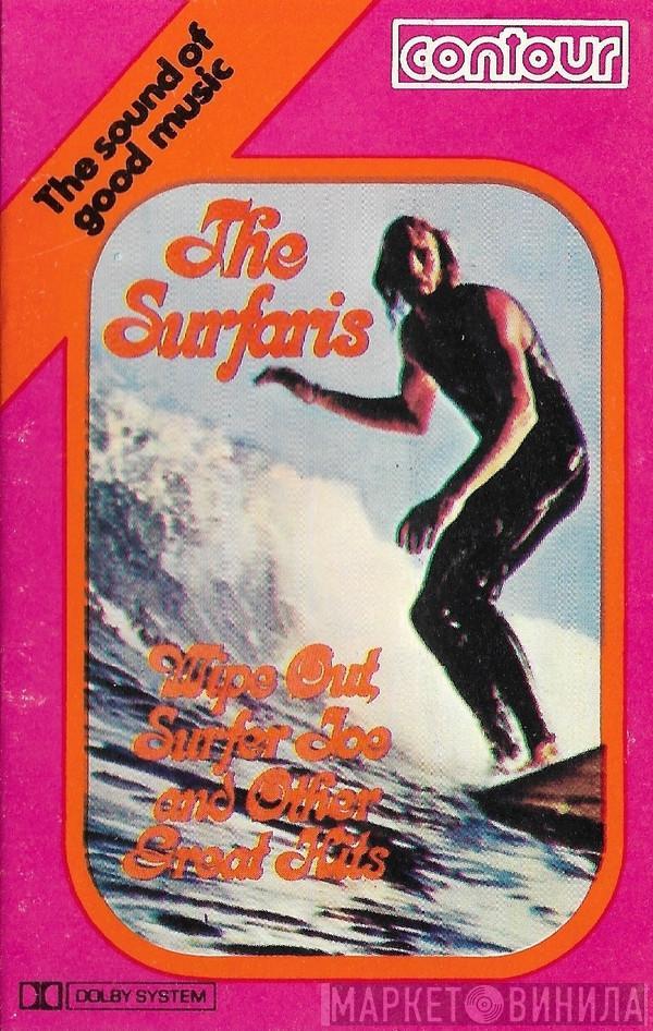  The Surfaris  - Wipe Out, Surfer Joe And Other Great Hits