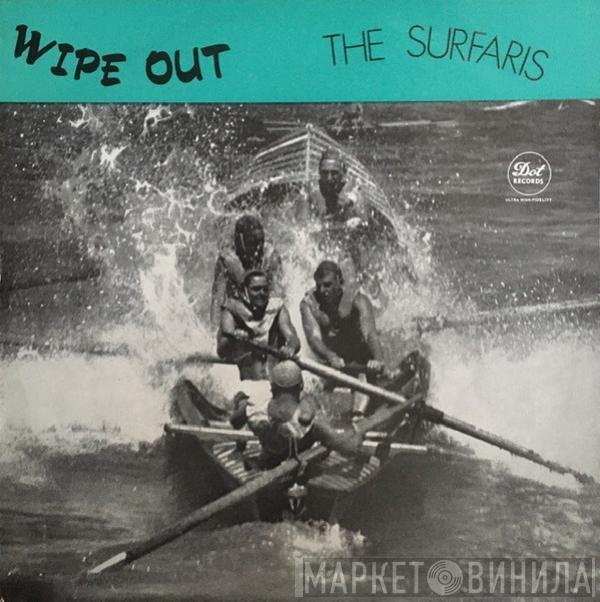  The Surfaris  - Wipe Out