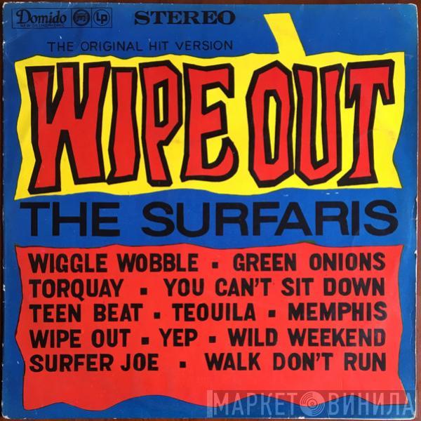  The Surfaris  - Wipe Out