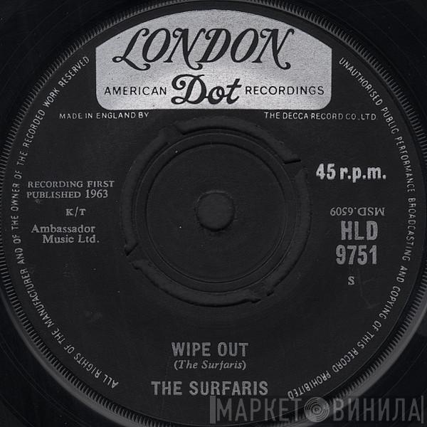 The Surfaris - Wipe Out