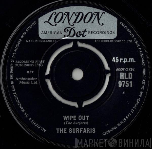 The Surfaris - Wipe Out