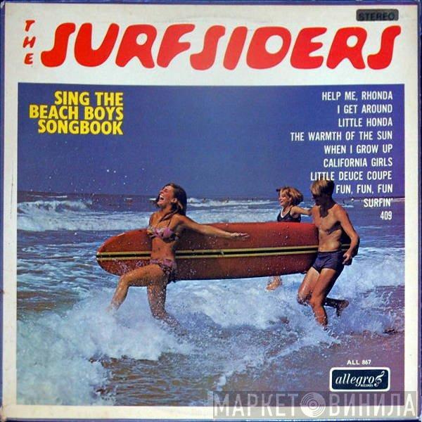 The Surfsiders - The Surfsiders Sing The Beach Boys Songbook