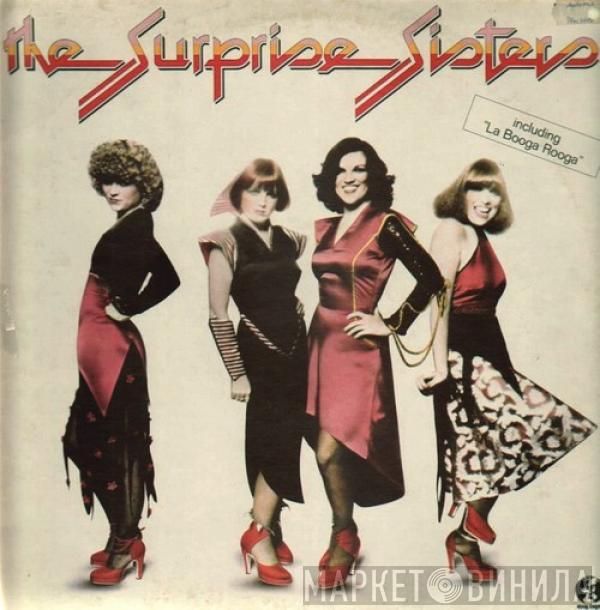 The Surprise Sisters - The Surprise Sisters