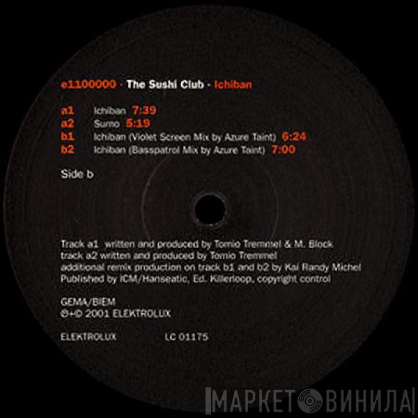 The Sushi Club - Ichiban